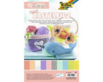 Hornbach Bastelfilz Pastell 20x30 cm 10 Bogen