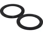 Hornbach EPDM-Ring Köro 46x62x2 mm 70 Sh.A für Verschraubung 1 1/2"