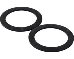 EPDM-Ring Köro 46x62x2 mm 70 Sh.A für Verschraubung 1 1/2"