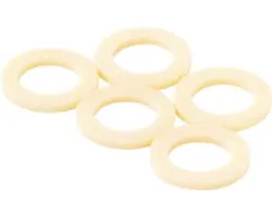 TPE-Ring Köro 9x14x1,5 mm 70 Sh.A für Überwurfmutter 3/8“