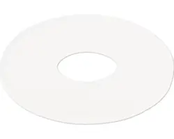 Spülkastenscheibe Köro 20,5x58x3 mm für Jomo