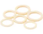 Hornbach Dichtungsset Köro für Mischdüsen M22/M24/M28 6 Stück