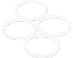 PE-Ring Köro 32x37x3 mm für Quetschdichtung