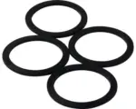 Hornbach TPE-Ring Köro 36x45x2 mm 70 Sh.A für Abläufe 1 1/2"