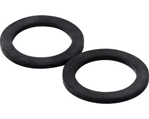 EPDM-Ring Köro 21x30x2 mm 70 Sh.A für Verschraubung 1/2"