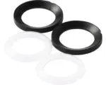 Hornbach Flex-Ring Set Köro 3/4" 2 Stück zum Ausgleichen von Wandarmaturen