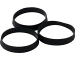 Hornbach Keildichtung Köro 1 1/2" 40 mm weich schwarz