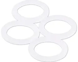 PE-Ring Köro 1/2" 17x24x2 mm für Wasserzähler