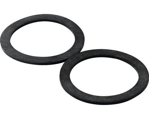 EPDM-Ring Köro 42x55x2 mm 70 Sh.A für Verschraubung 1 1/4"