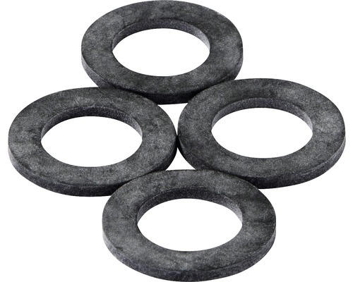 EPDM-Ring Köro 15x24x2 mm 70 Sh.A für Schlauchkupplung