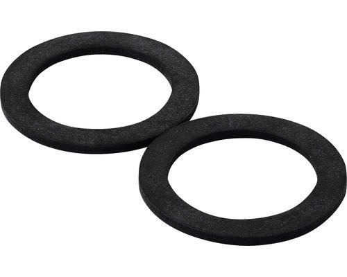 EPDM-Ring Köro 27x38x2 mm 70 Sh.A für Verschraubung 3/4"