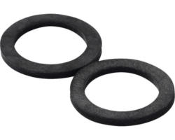 EPDM-Ring Köro 17x24x2 mm 70 Sh.A für Verschraubung 1/4"