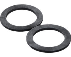 EPDM-Ring Köro 24x34x2 mm 70 Sh.A für Verschraubung 1/2"