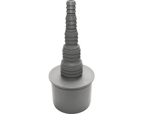 Schlauchnippel Airfit DN 50 für Schlauchdurchmesser 25-8 mm