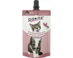 Hornbach Katzensnack Creme DOKAS Huhn & Garnele 90 g