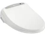 Hornbach Dusch-WC-Sitz Reika Premium Sano weiß mit Fernbedienung