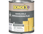 Hornbach BONDEX Nadelholz Imprägnierung Plus farblos 750 ml