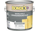 Hornbach BONDEX Nadelholz Imprägnierung Plus farblos 2,5 l