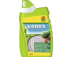 Terrassen- & Wegerein Compo Vorox Konzentrat 500 ml
