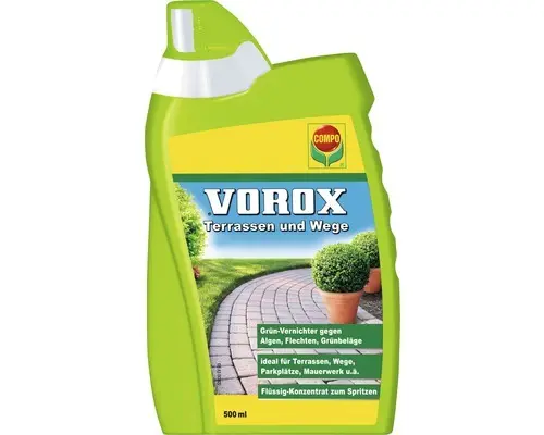 Terrassen- & Wegerein Compo Vorox Konzentrat 500 ml