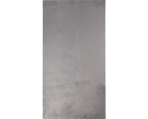 Teppich Romance anthrazit grey 80x150 cm