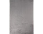 Hornbach Teppich Romance anthrazit grey 160x230 cm