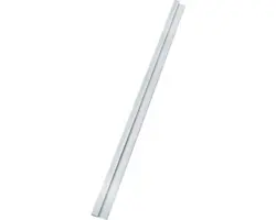 Alu Putz- und Abziehlatte Maurerlob 180 cm, H-Profil