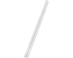 Alu Putz- und Abziehlatte Maurerlob 200 cm, H-Profil