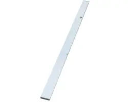 Alu Richtlatte Maurerlob 200 cm, 2 Libellen