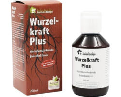 Pflanzenstärkungsmittel Wurzelkraft Plus 200 ml