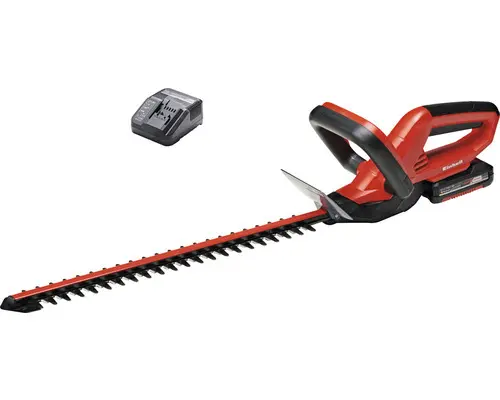 Akku-Heckenschere Einhell Power-X-Change GE-CH 1846 inkl. Akku 18 V und Ladegerät