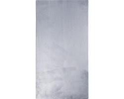 Teppich Romance grau-meliert silver-grey 80x150 cm