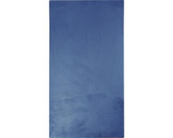 Teppich Romance dunkelblau navy blue 80x150 cm
