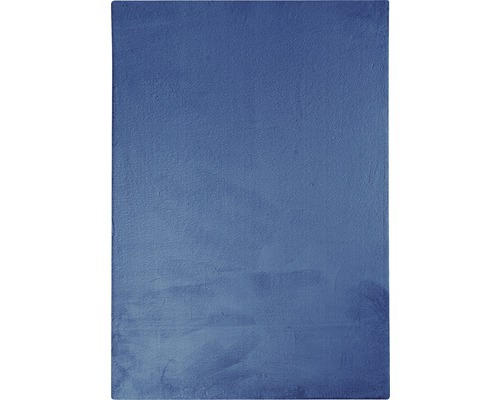 Teppich Romance dunkelblau navy blue 160x230 cm