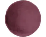 Hornbach Teppich Romance wild berry rund Ø 80 cm