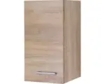 Hornbach Hängeschrank Flex Well Samoa/Murano Eiche 30x 54,8x 32 cm mit Drehtür