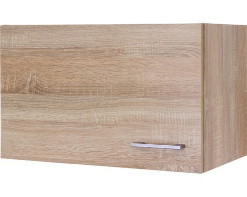 Hängeschrank Flex Well Samoa/Murano Eiche 60x32x32 cm mit Drehtür