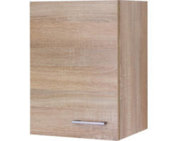 Hängeschrank Flex Well Samoa/Murano Eiche 40x54,8x32 cm mit Drehtür