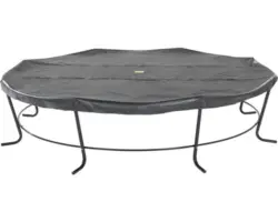 EXIT Premium Trampolin Abdeckplane rund Ø 360 cm