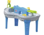 Hornbach Kinder Spieltisch Step2 Ball Buddies Truckin & Rollin Kunststoff grau blau