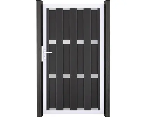 Einzeltor Merano 100 x 180 cm