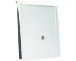 Hornbach Wandbriefkasten Rottner Posta White 25x34x11 cm weiß