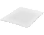 Hornbach Badteppich Kleine Wolke Finn 50x60 cm weiß