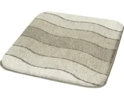 Badteppich Kleine Wolke Helena 50x60 cm creme