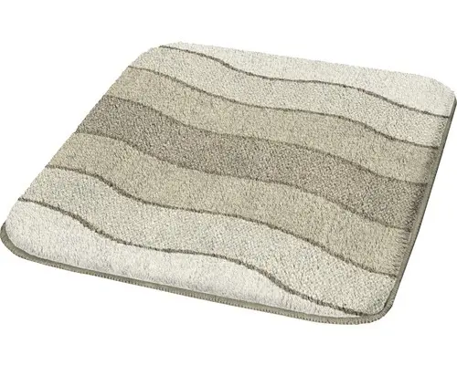 Badteppich Kleine Wolke Helena 50x60 cm creme