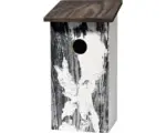 Hornbach Nistkasten Rindenoptik Betula pendula 15,5 x 14,5 x 30 cm