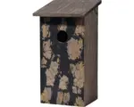 Hornbach Nistkasten Rindenoptik Pinus sylvestris 15,5 x 14,5 x 30 cm