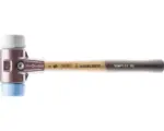 Hornbach Gummihammer HALDER Simplex Ø 50 mm, Holzstiel