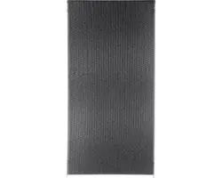 Sichtschutz Vorgartenzaun Zaun Stockholm 90 x 180 cm anthrazit