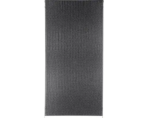 Sichtschutz Vorgartenzaun Zaun Stockholm 90 x 180 cm anthrazit